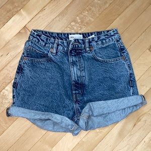 Zara jeans, size 6